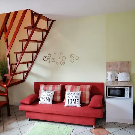 My 2. Apartman * Hajduszoboszlo