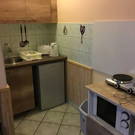 My 2. Apartman * Hajduszoboszlo