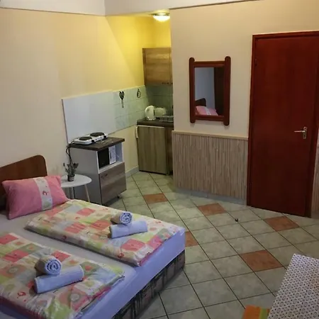 Apartment My 2. Apartman Hajduszoboszlo