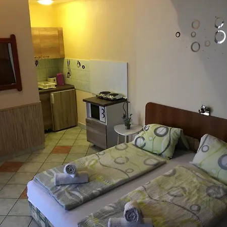 My 2. Apartman Apartment *